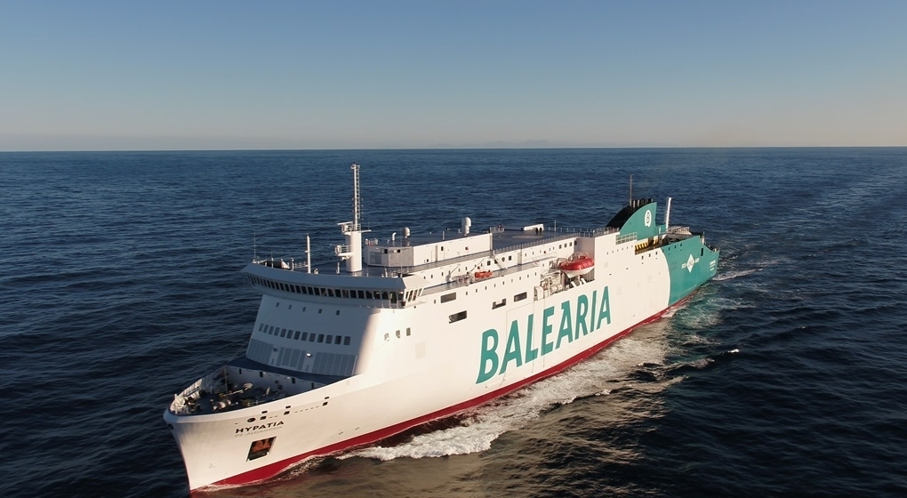 Dto del 10% y 20% en Baleària