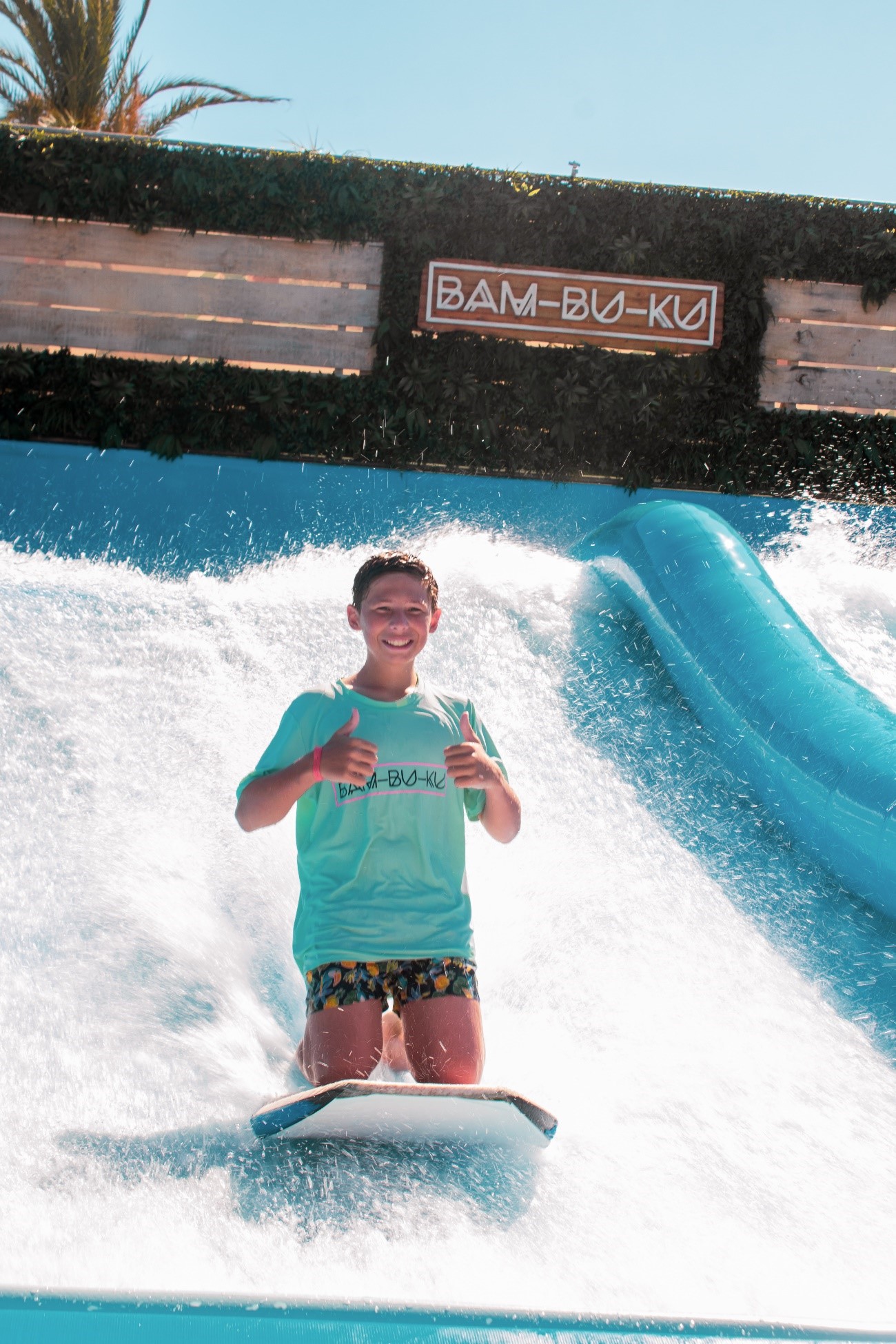 10% de dto en Bam-Bu-Ku Beach Club