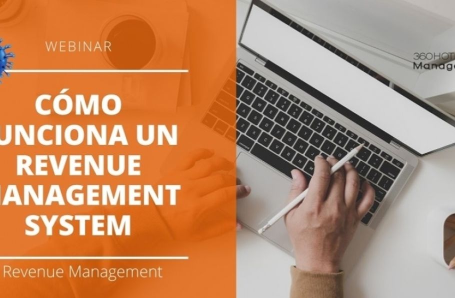 Webinar Cómo funciona un Revenue Management System