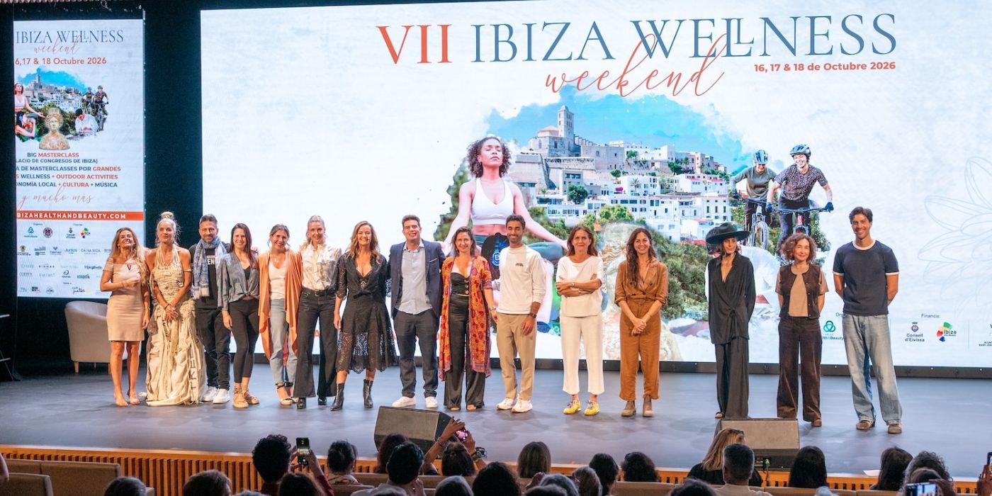 El VII Ibiza Wellness Weekend reúne a más de 1.000 participantes en torno al bienestar