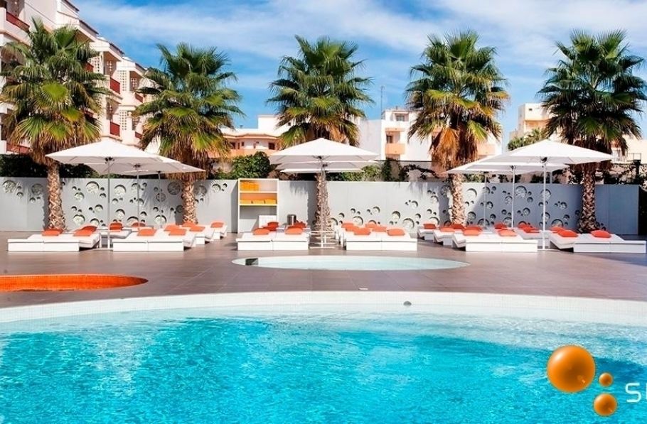 Ibiza Sun Apartments: descuento y degustación