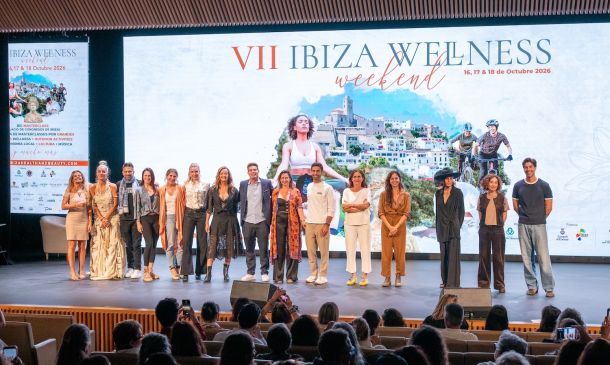 El VII Ibiza Wellness Weekend reúne a más de 1.000 participantes en torno al bienestar
