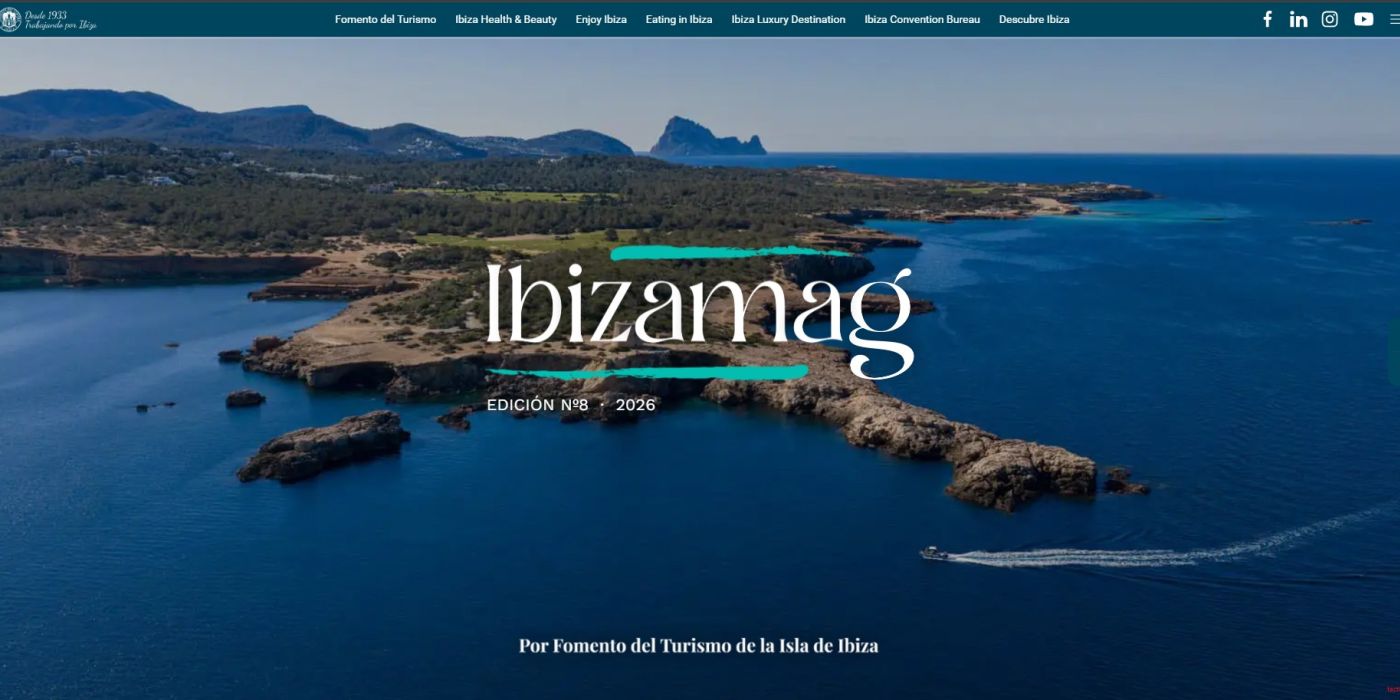 IBIZAMAG 08: una nueva mirada a todo lo que también es Ibiza