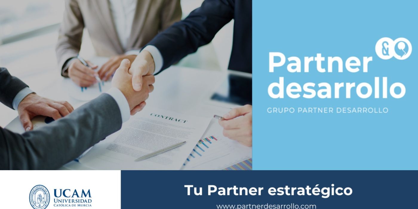 Descuento en formaciones con Partner Desarrollo