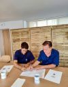 Firmamos un convenio de colaboración con Decathlon