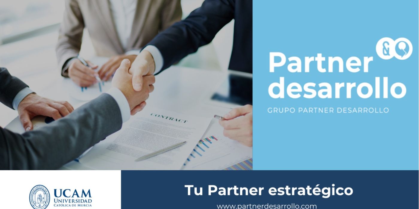 Descuento en formaciones con Partner Desarrollo