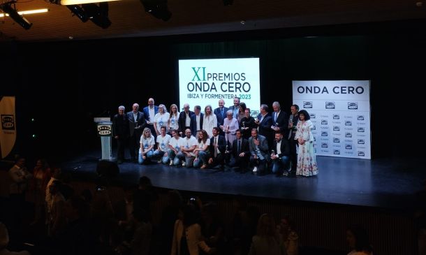XI Premios Onda Cero