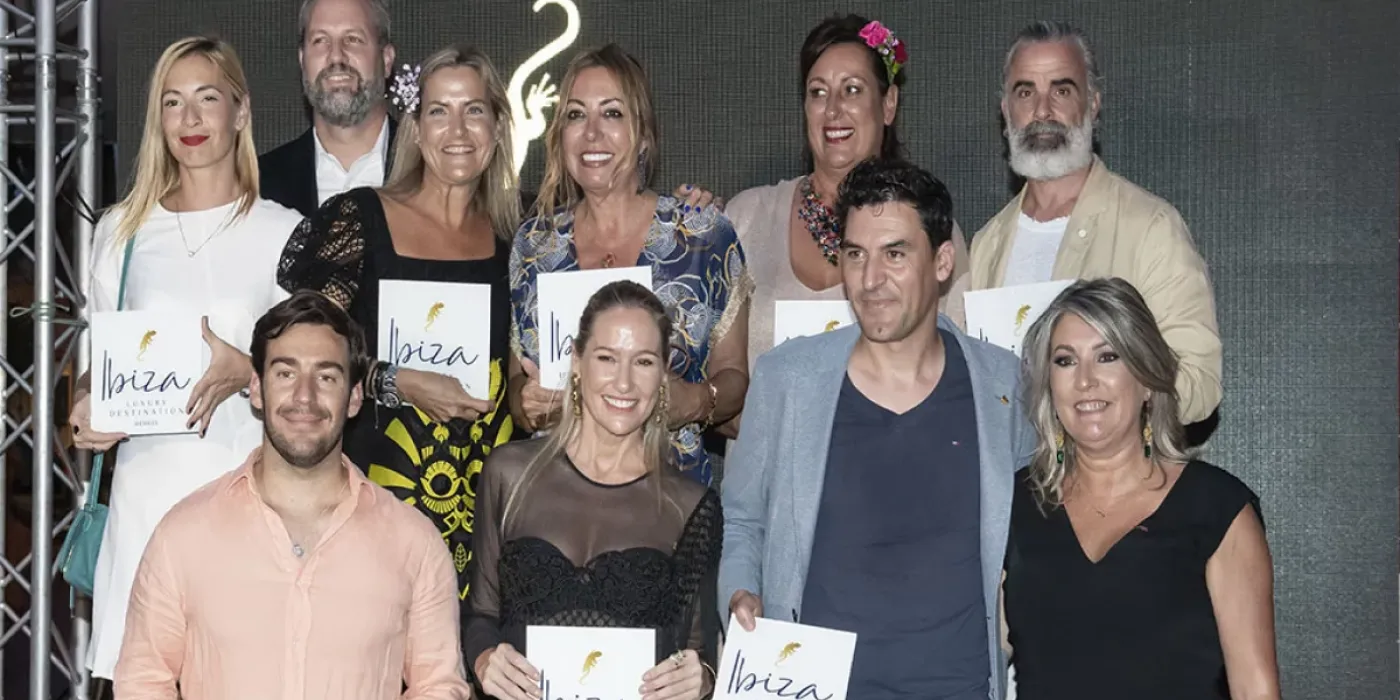 Ibiza Luxury Destination celebra su encuentro anual y nombra a los nuevos socios y embajadores.