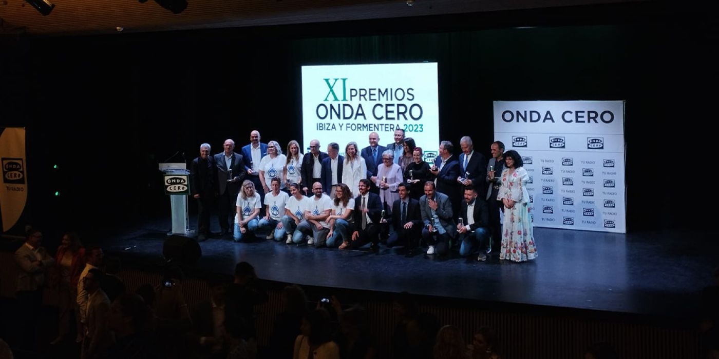 XI Premios Onda Cero