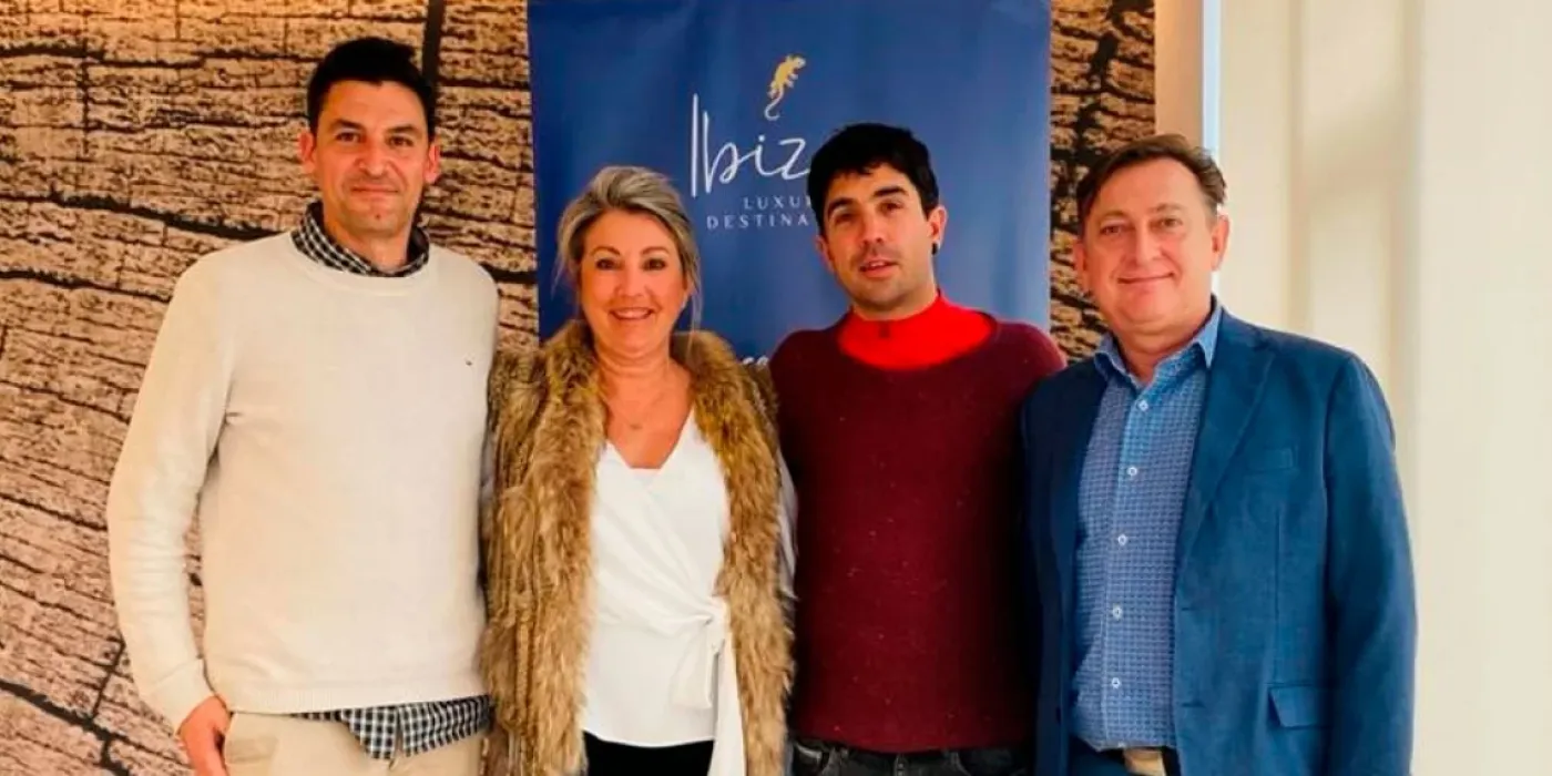 Los nuevos embajadores de Ibiza Luxury Destination en 2022